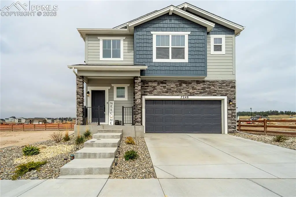 7248 Knapp Drive, Colorado Springs, CO 80924 - #1