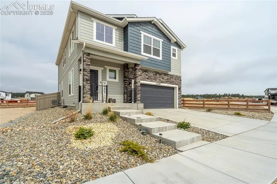 7248 Knapp Drive, Colorado Springs, CO 80924 - #2