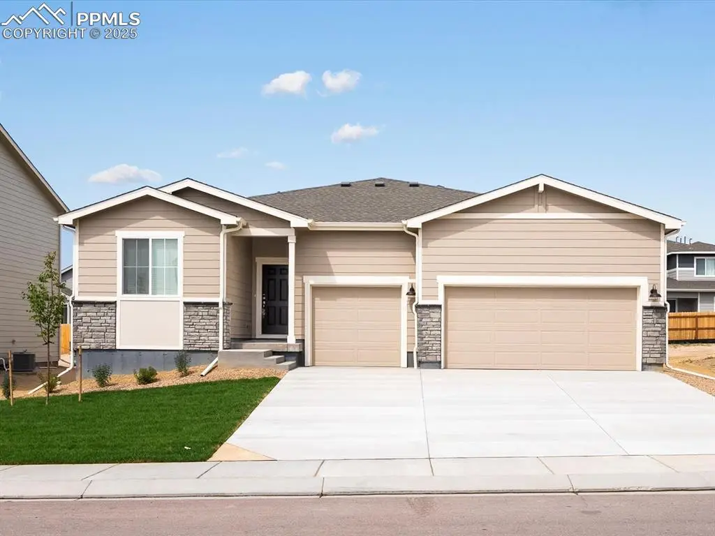 10262 Hartwood Drive, Peyton, CO 80831 - Image #1