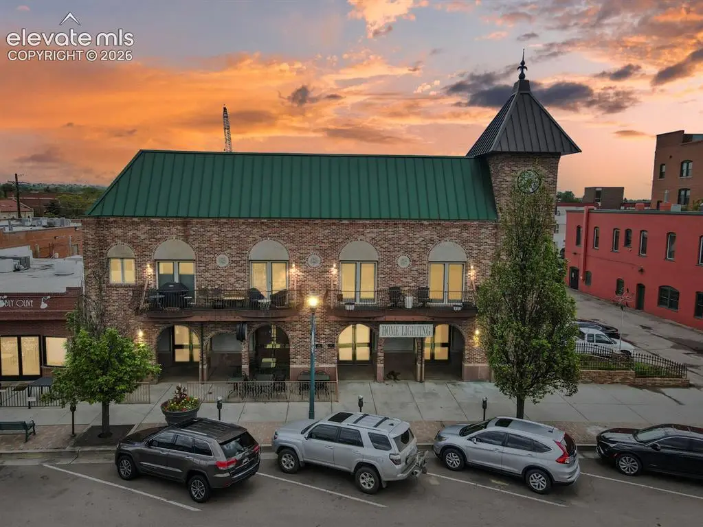 319 N Tejon Street #204, Colorado Springs, CO 80903 - #1