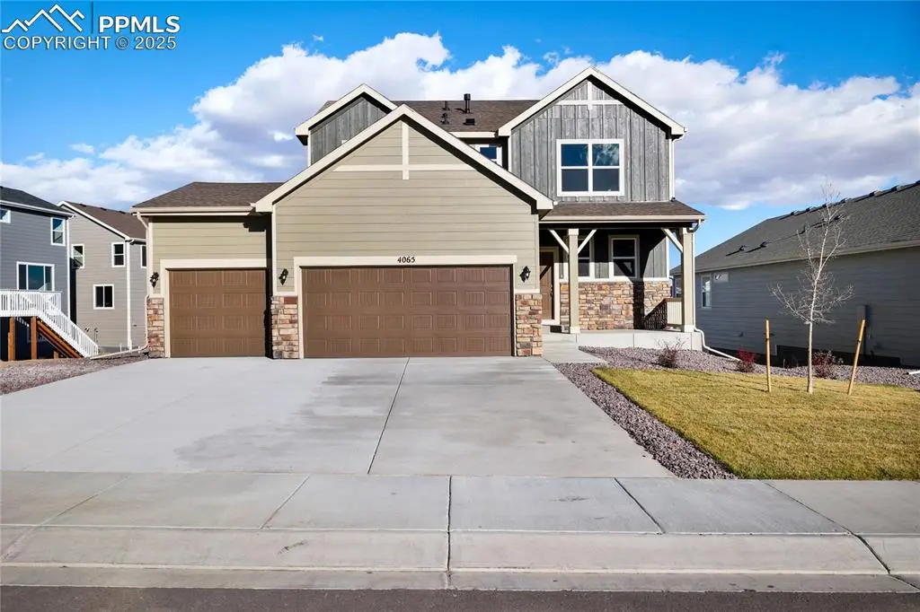 4065 Ryedale Way, Colorado Springs, CO 80922 - Image #1