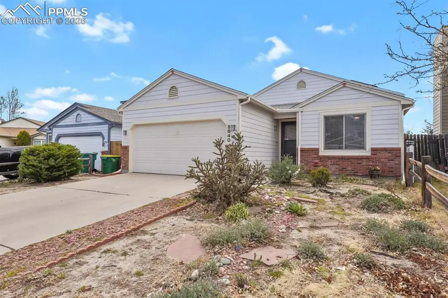 8640 Boxelder Drive, Colorado Springs, CO 80920 - #2
