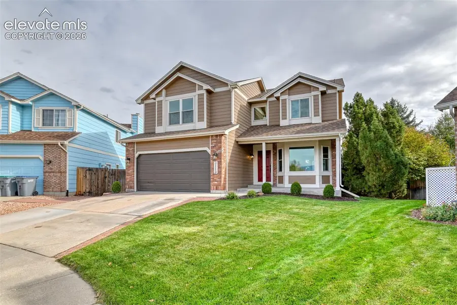 3110 Birnamwood Drive, Colorado Springs, CO 80920 - #2