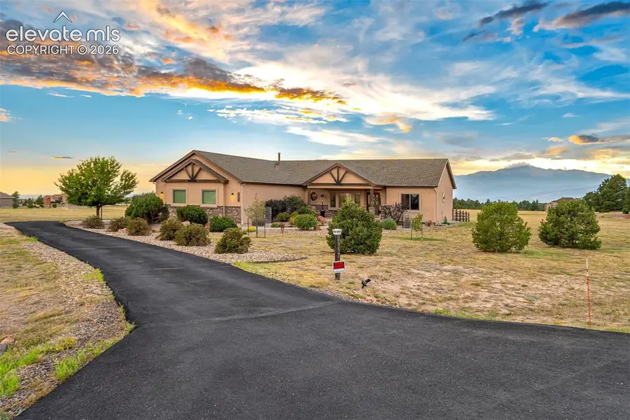 7357 Forestgate Drive, Colorado Springs, CO 80908 - #2