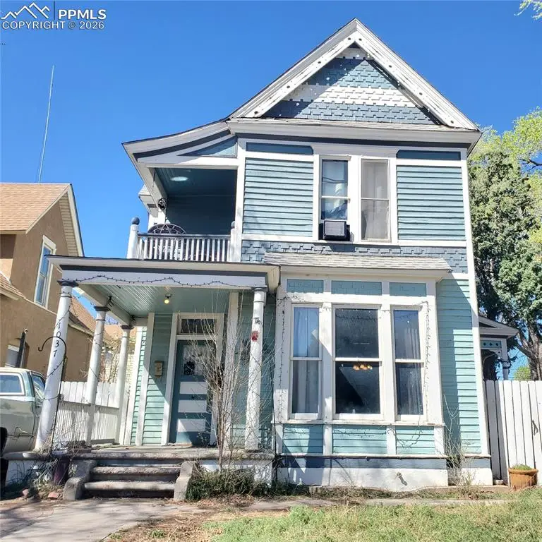 1037 Berkley Avenue, Pueblo, CO 81004 - #1
