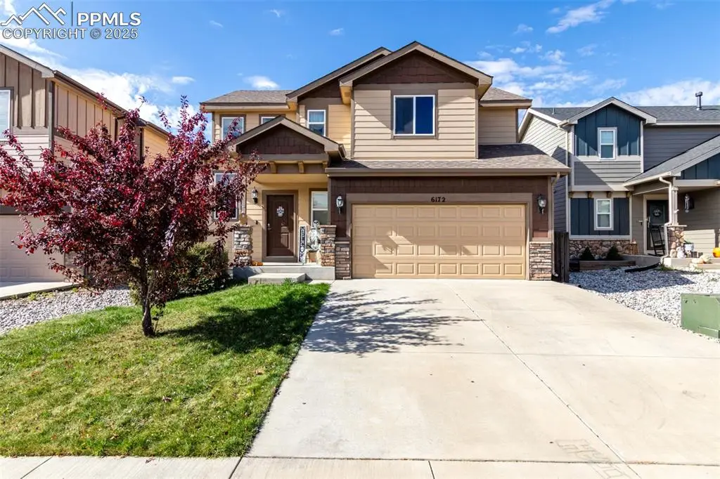6172 Wood Bison Trail, Colorado Springs, CO 80925 - Image #1
