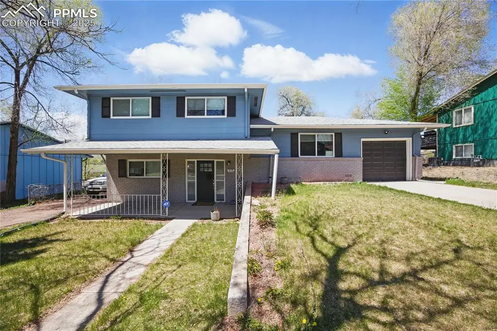 1636 Shenandoah Drive, Colorado Springs, CO 80910 - Image #1