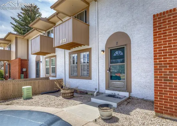 1173 Willow Bend Circle #C, Colorado Springs, CO 80918