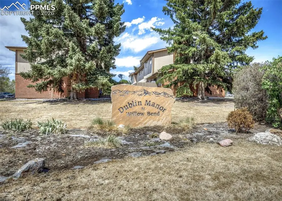 1173 Willow Bend Circle #C, Colorado Springs, CO 80918 - #3