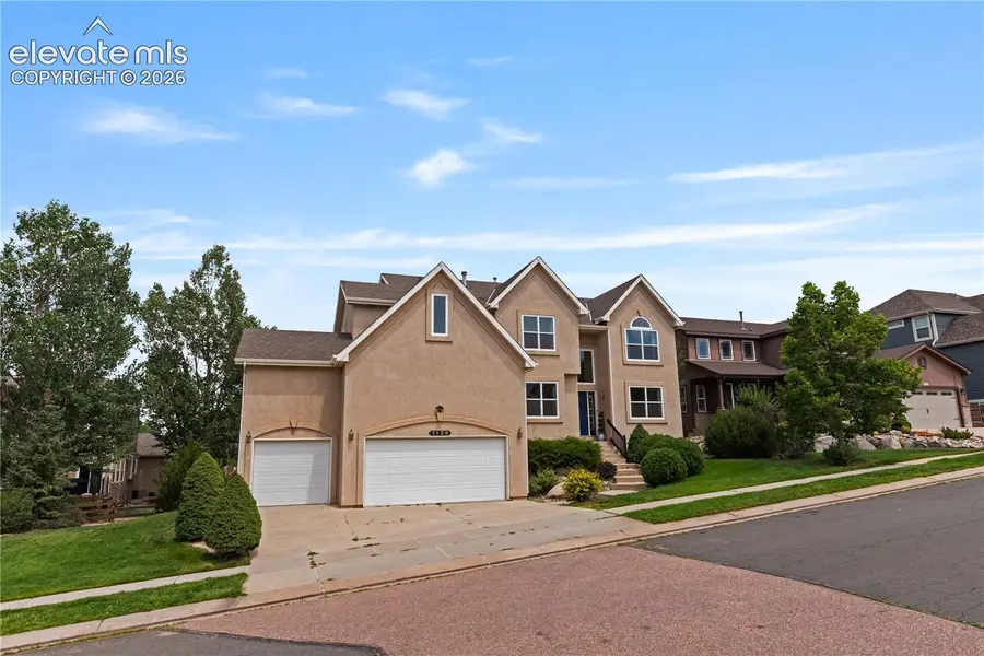 1136 Vista Oaks Drive, Colorado Springs, CO 80921 - #2