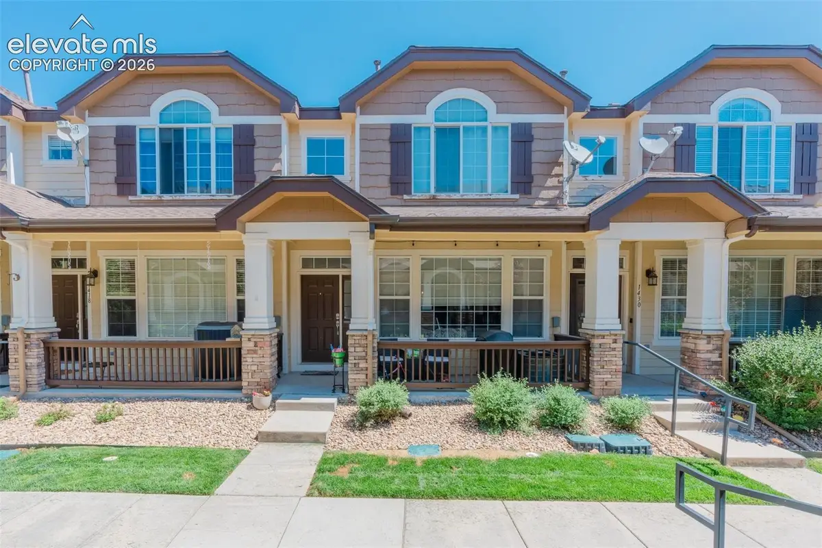 1424 Turnberry Drive, Castle Rock, CO 80104 - #1