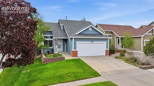 5159 Prairie Grass Lane, Colorado Springs, CO 80922