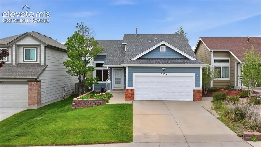 5159 Prairie Grass Lane, Colorado Springs, CO 80922 - #2