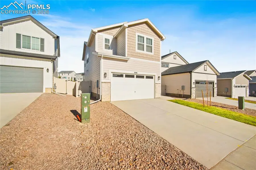 7866 Buffalo Horn Drive, Colorado Springs, CO 80925 - #3