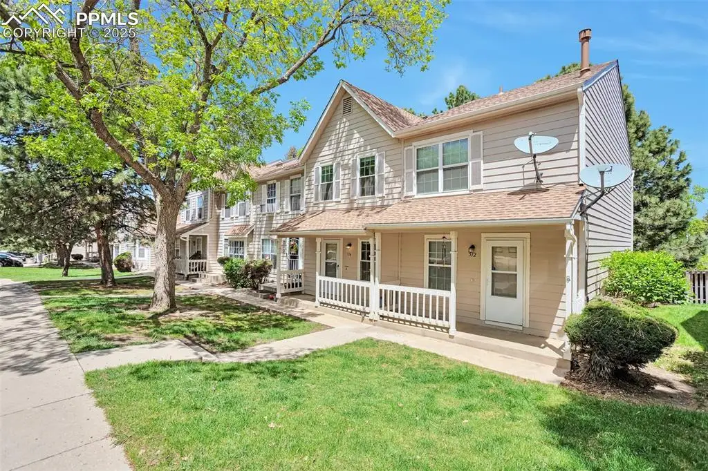 514 Shady Crest Circle, Colorado Springs, CO 80916 - Image #1