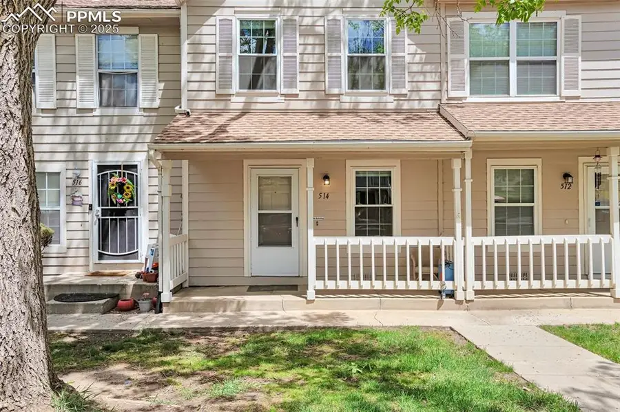 514 Shady Crest Circle, Colorado Springs, CO 80916 - Image #2