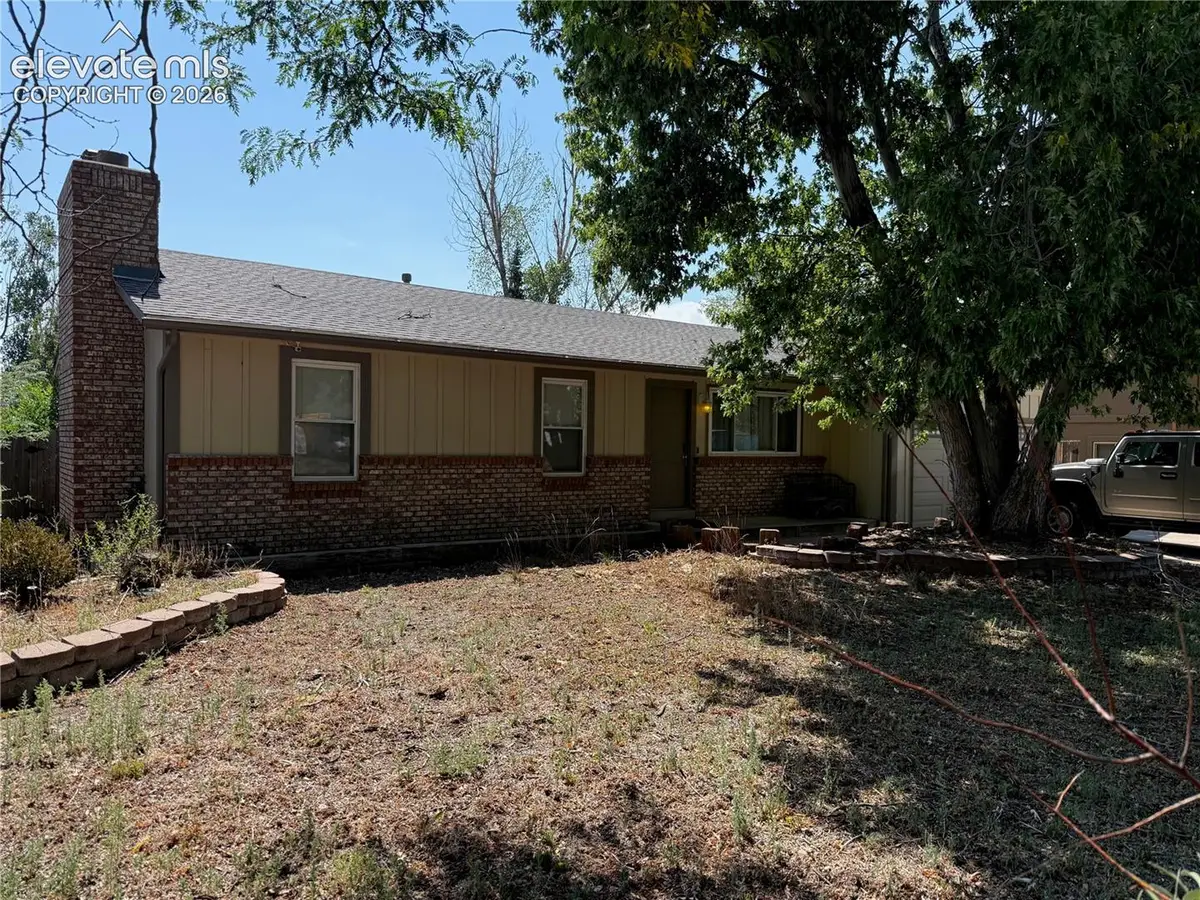 5449 Kay Circle, Colorado Springs, CO 80917 - #1