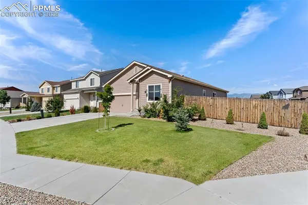 6616 Kearsarge Drive, Colorado Springs, CO 80925