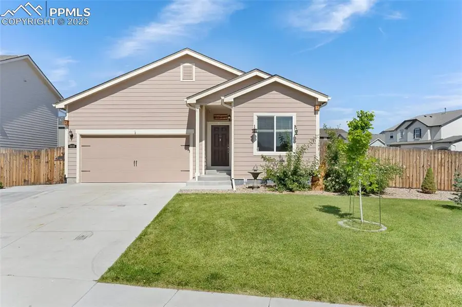 6616 Kearsarge Drive, Colorado Springs, CO 80925 - #3