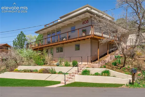 608 Columbia Court, Colorado Springs, CO 80904