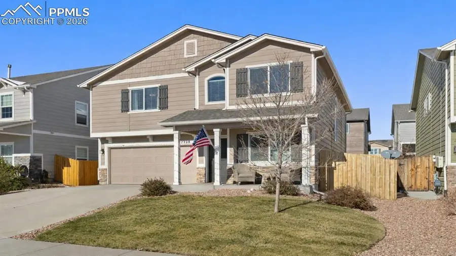 7228 New Meadow Drive, Colorado Springs, CO 80923 - #2