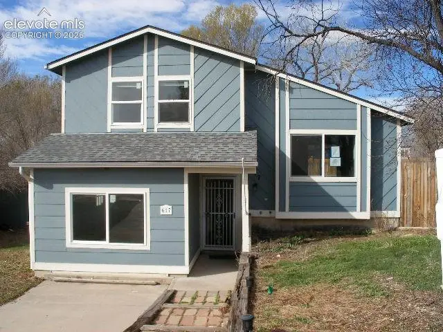 617 Autumn Place, Fountain, CO 80817 - #1