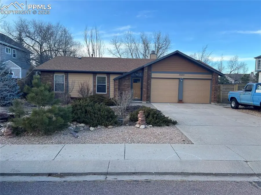 3920 Cyclone Drive, Colorado Springs, CO 80920 - Image #2