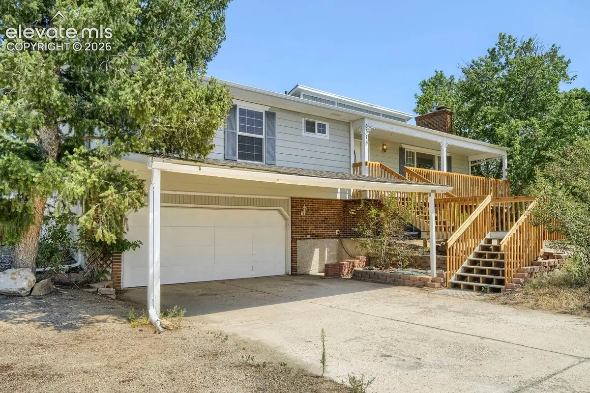 5375 Coneflower Lane, Colorado Springs, CO 80917 - #1
