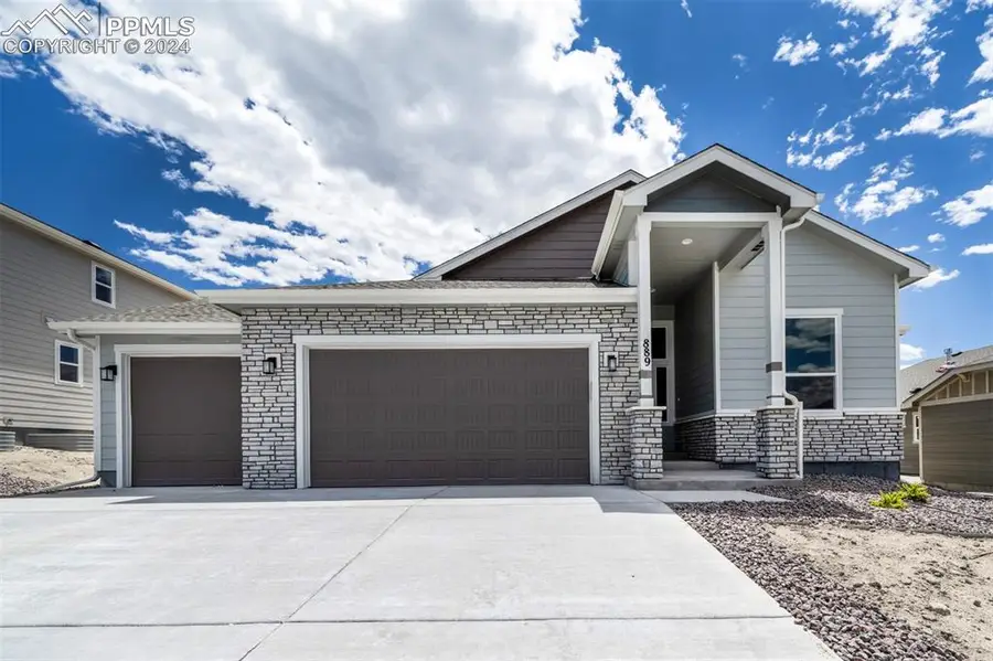 889 Old Grotto Drive, Monument, CO 80132 - Image #2
