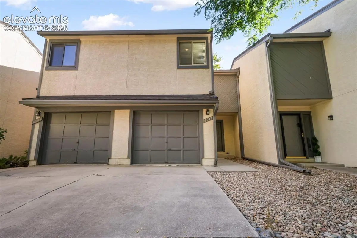 4547 Castlepoint Drive, Colorado Springs, CO 80917 - #1