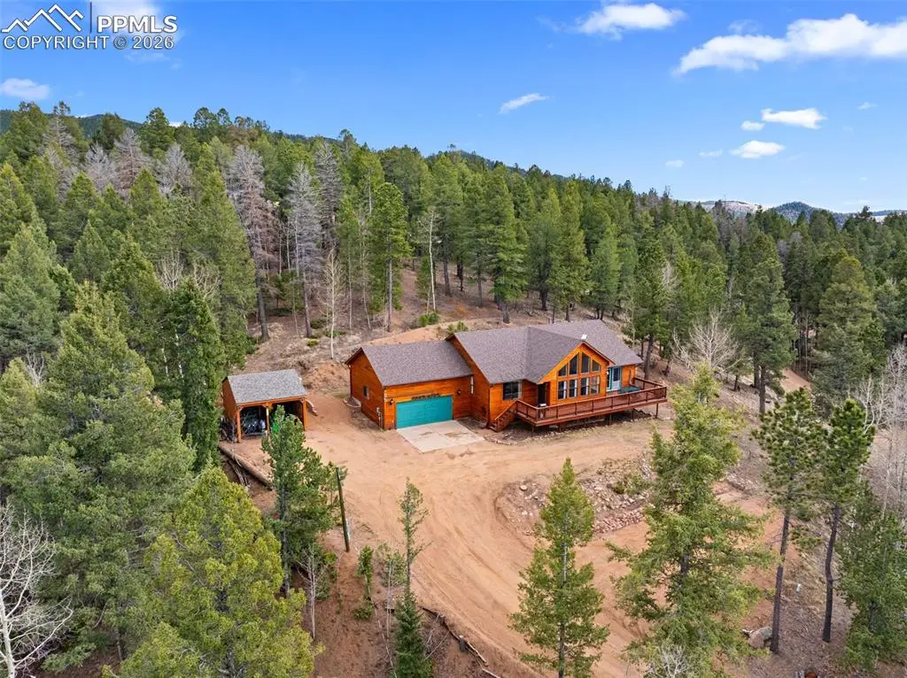 1122 Bennett Drive, Cripple Creek, CO 80813 - #1
