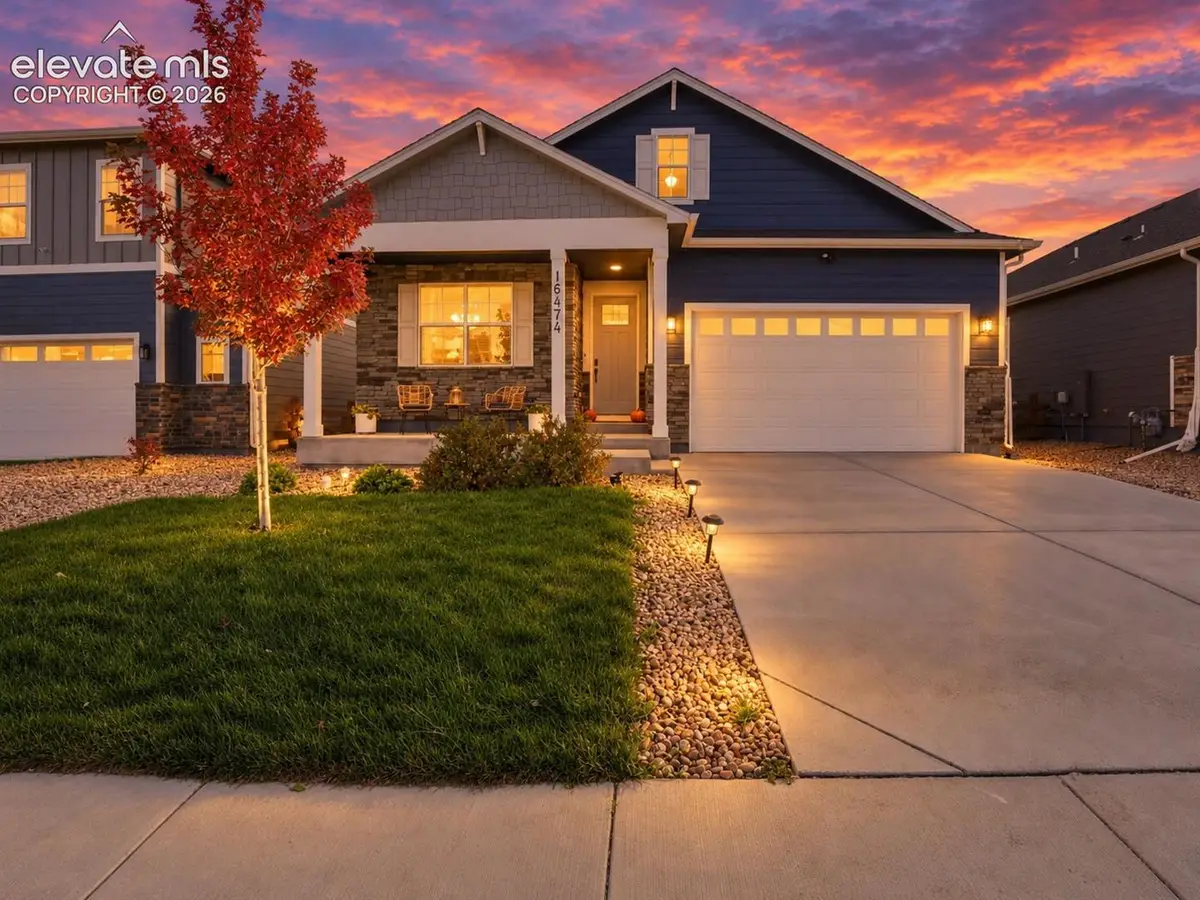 16474 Alpine Sorrel Drive, Monument, CO 80132 - #1