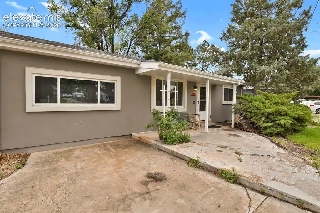 212 Security Boulevard, Colorado Springs, CO 80911 - #1