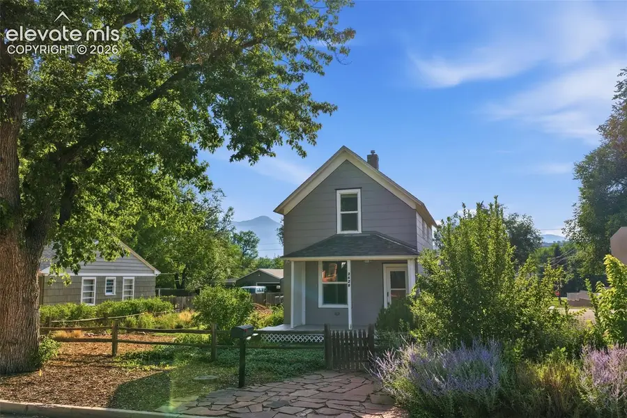 2626 Tremont Street, Colorado Springs, CO 80907 - #2