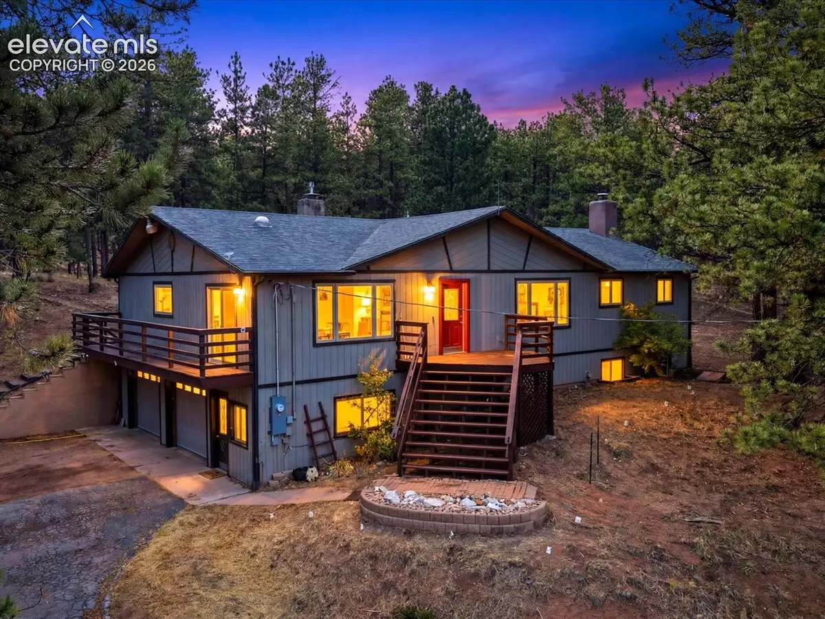 14635 Westcreek Road, Sedalia, CO 80135 - #1