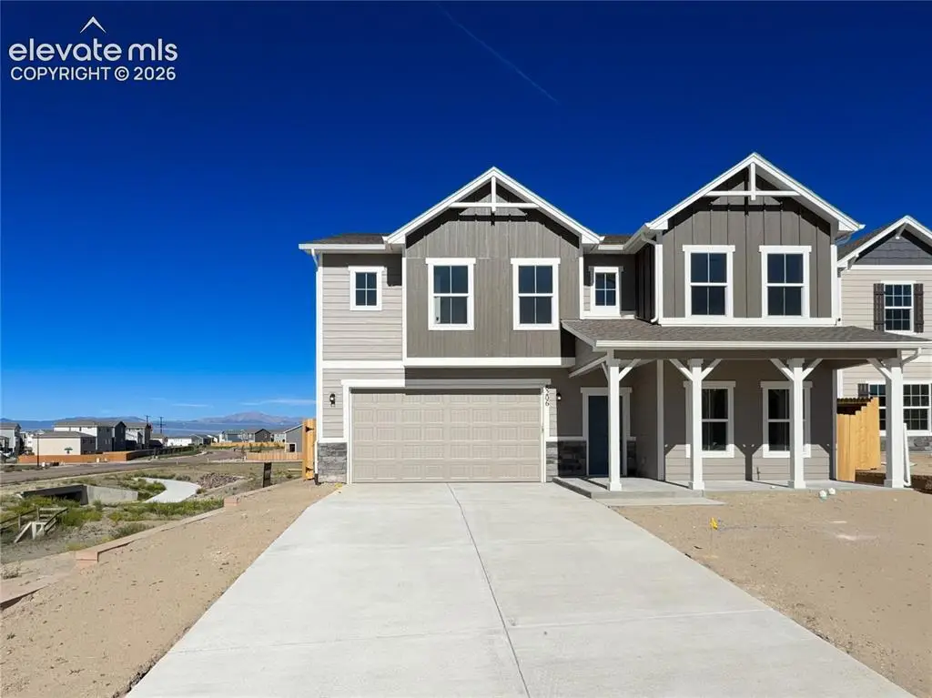 8206 Lemon Grass Road, Peyton, CO 80831 - #1