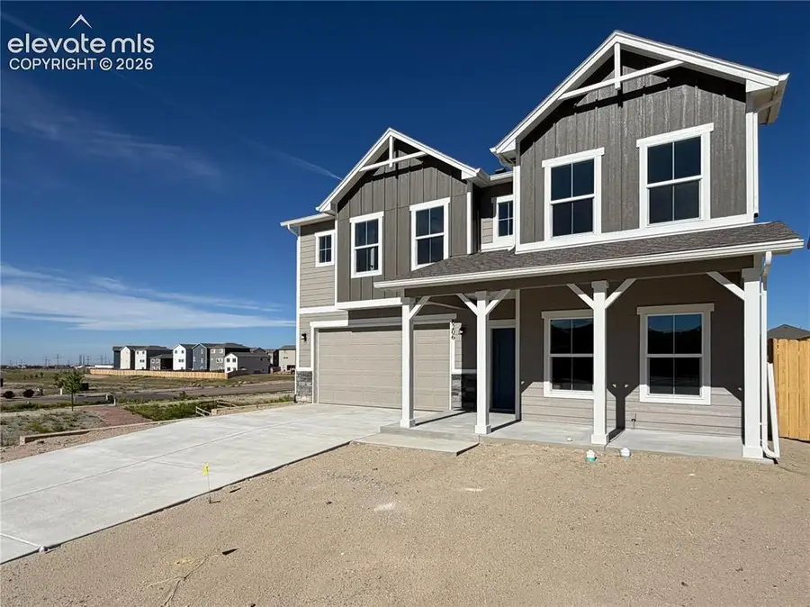8206 Lemon Grass Road, Peyton, CO 80831 - #2