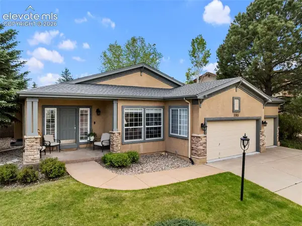 3385 Hollycrest Drive, Colorado Springs, CO 80920