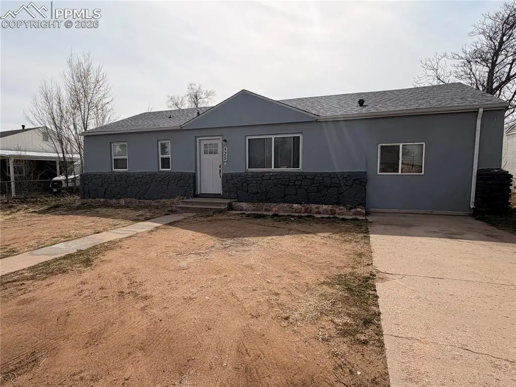 525 William Avenue, Colorado Springs, CO 80905 - #1