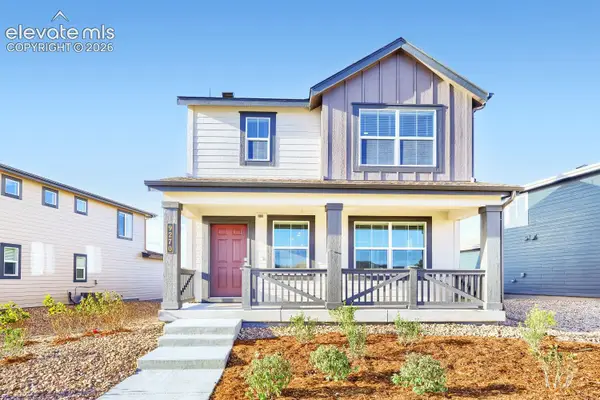 9270 Coal Cart Lane, Colorado Springs, CO 80908