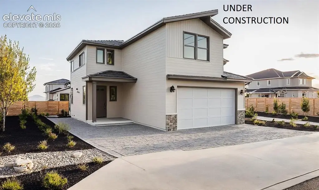 7866 Buffalo Horn Drive, Colorado Springs, CO 80925 - #1