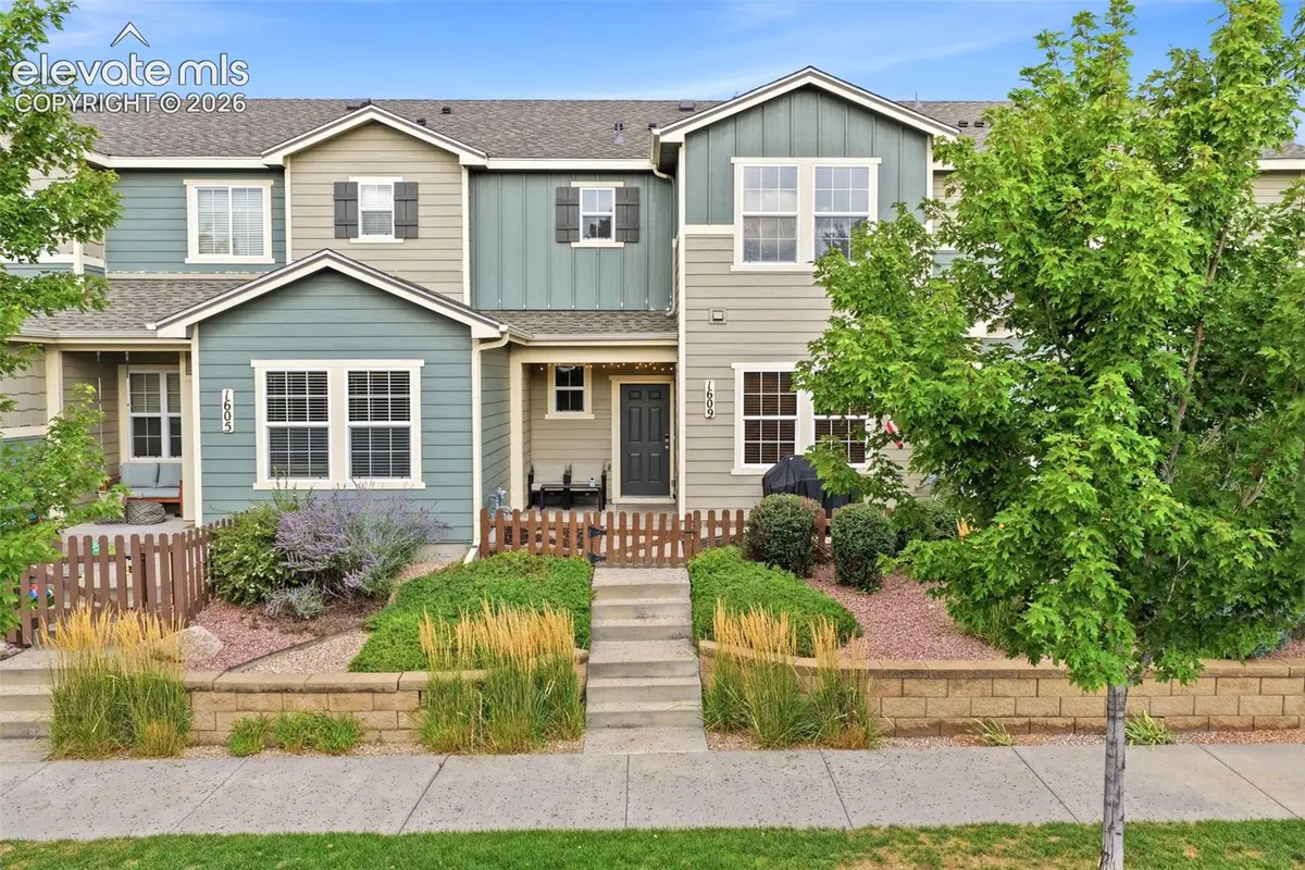 1609 Gold Hill Mesa Drive, Colorado Springs, CO 80905 - #1