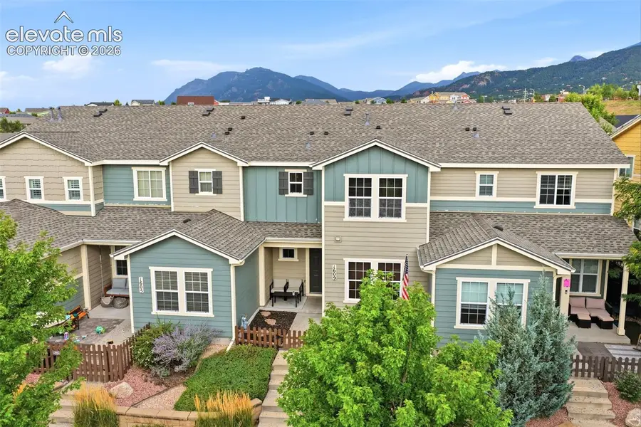 1609 Gold Hill Mesa Drive, Colorado Springs, CO 80905 - #3