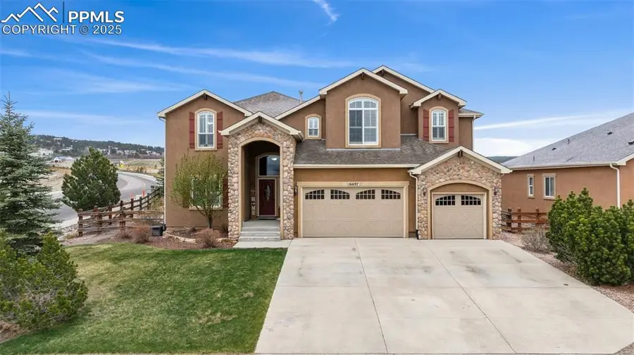 16697 Curled Oak Drive, Monument, CO 80132 - Image #2