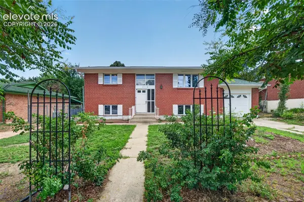 4119 Palmer Park Boulevard, Colorado Springs, CO 80909