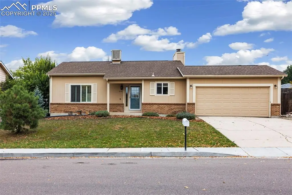 2110 N Whitehorn Drive, Colorado Springs, CO 80920 - Image #1