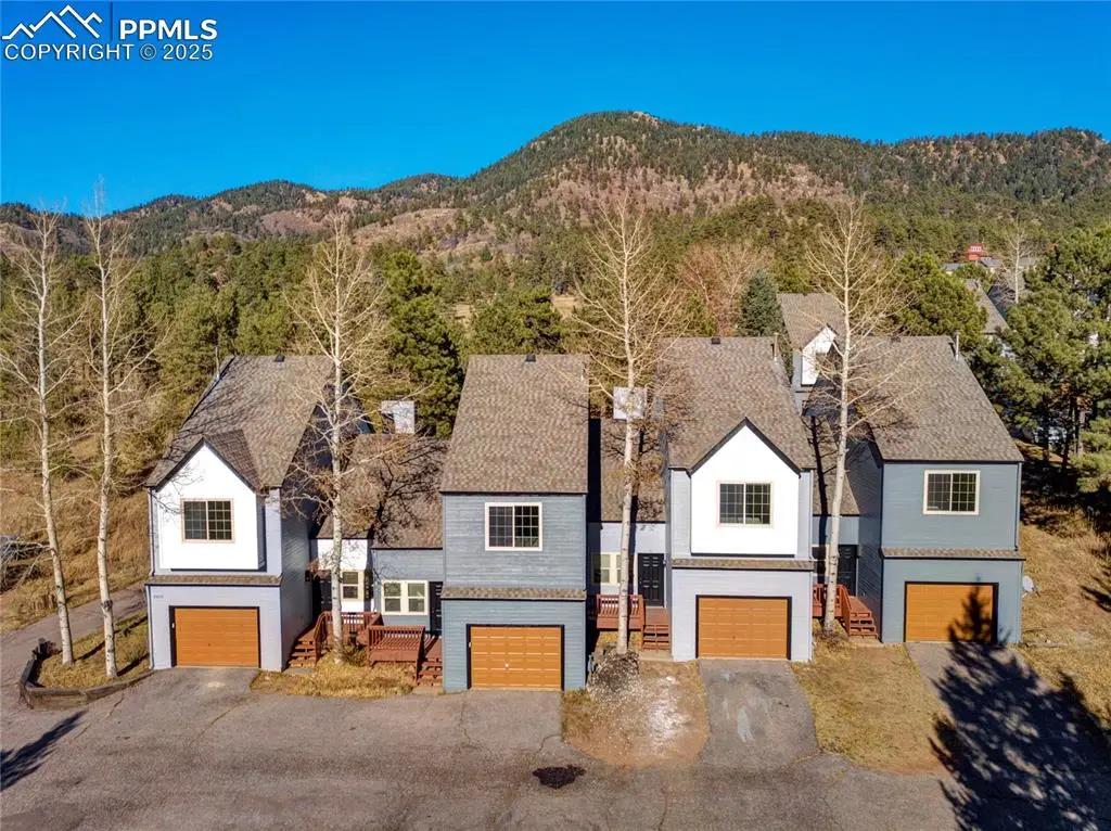 10635 Green Mountain Falls Road #4, Green Mountain Falls, CO 80819 - Image #1