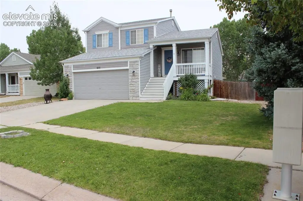 6111 Grand Mesa Drive, Colorado Springs, CO 80923 - #1
