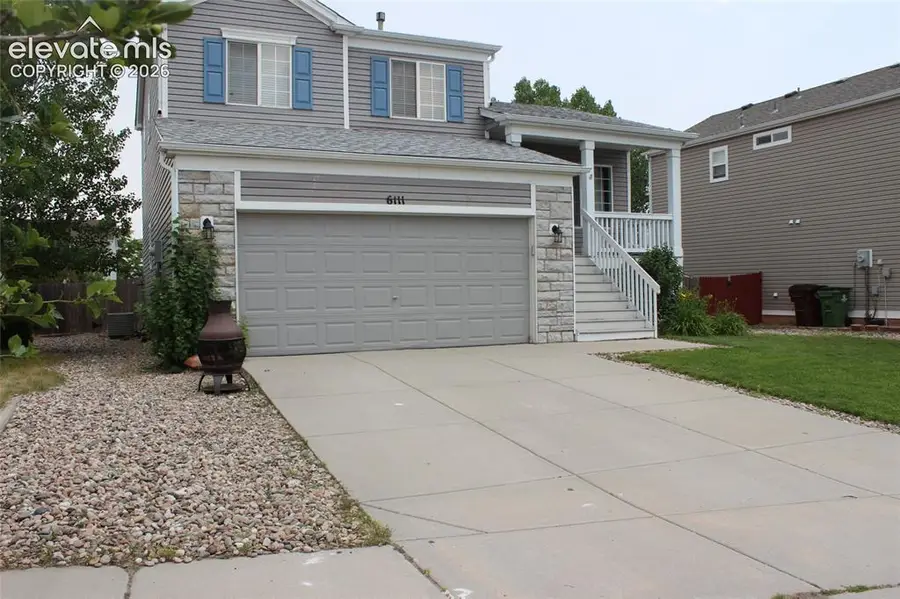 6111 Grand Mesa Drive, Colorado Springs, CO 80923 - #2