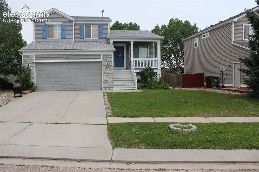 6111 Grand Mesa Drive, Colorado Springs, CO 80923 - #3